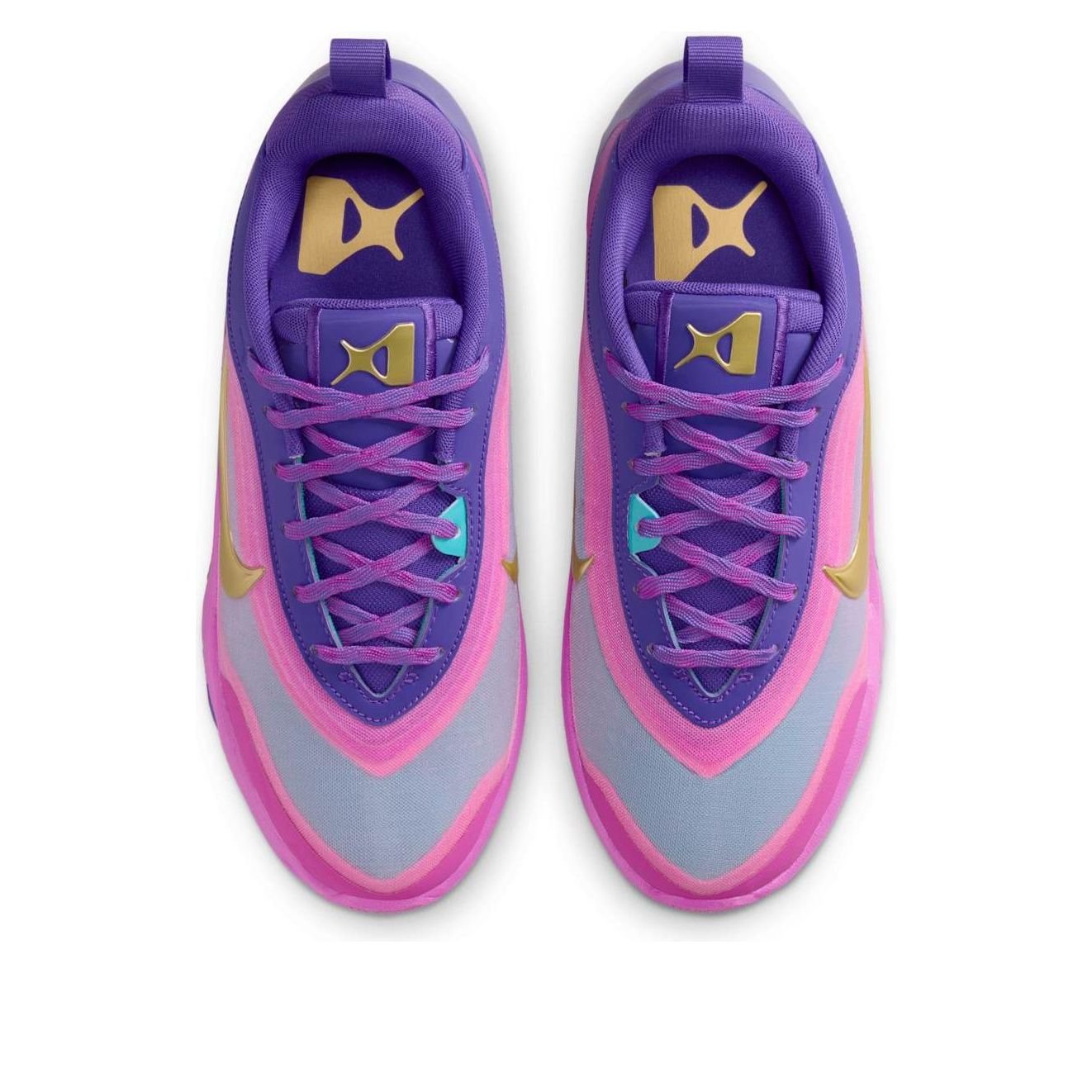 (Youth) Nike A'GS 'Unapologetic' 'One 圖 2