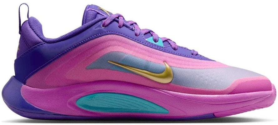 (JR) Nike A''GS ''Unapologetic'' ''One Scarpe Bambini HF7001-500 Details for (JR) Nike A''GS ''Unapologetic'' ''One Scarpe Bambini HF7001-500