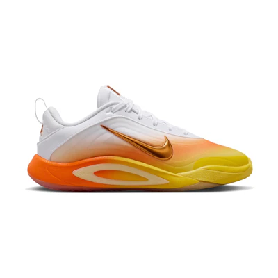 (Youth) Nike A'One SE GS '/Chrome Yellow/Safety Orange' 'White'