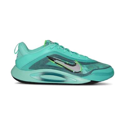 (Youth) Nike A'One 'King of the Court' 'Teal'