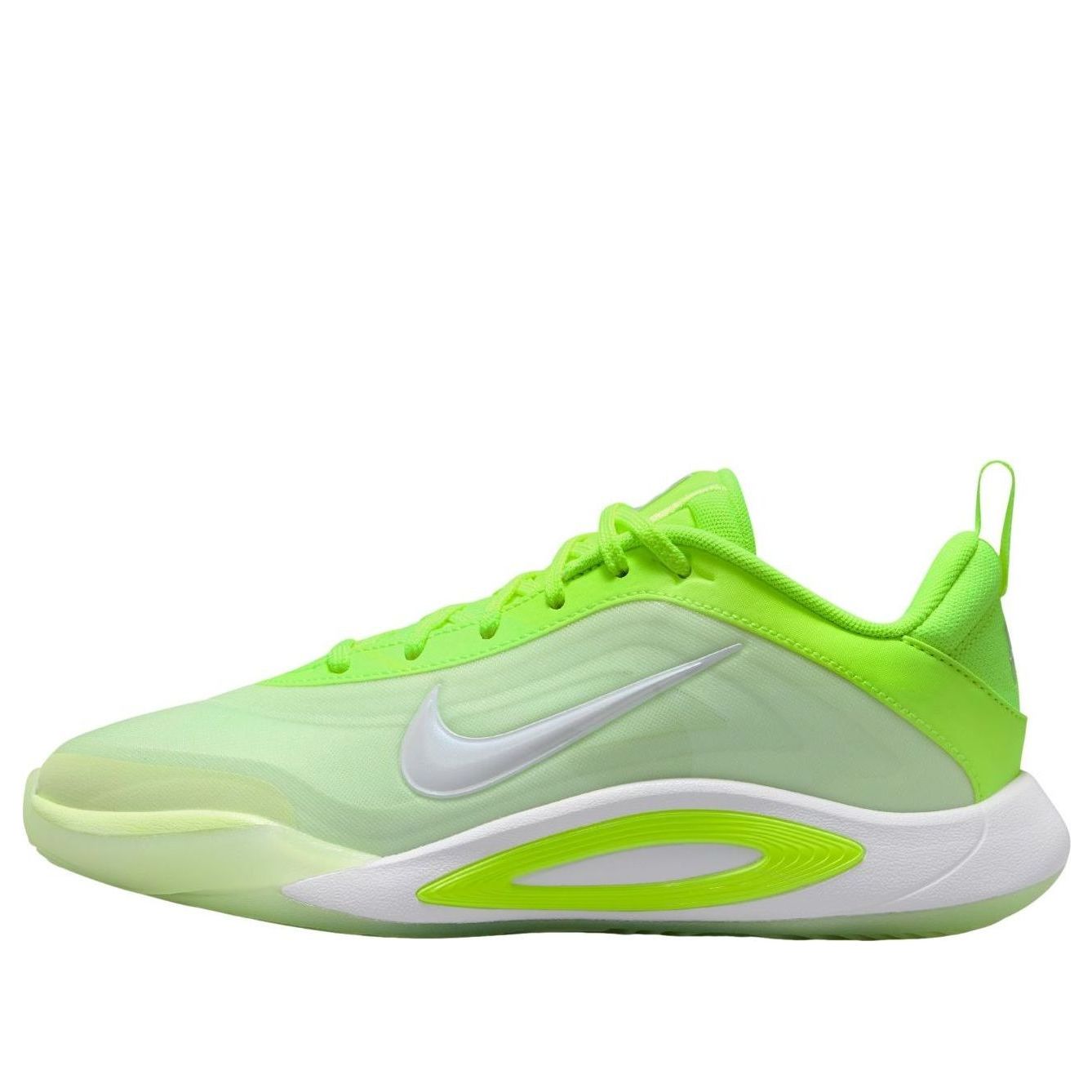 (Youth) Nike A'ja Wilson A'One Lem & Lime HF7001-701