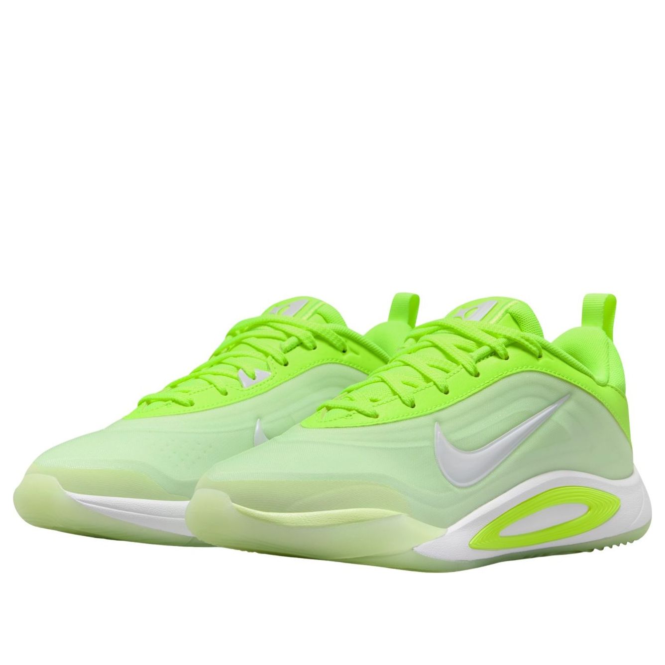 Lookbook (Youth) Nike A'ja Wilson A'One Lem & Lime HF7001-701