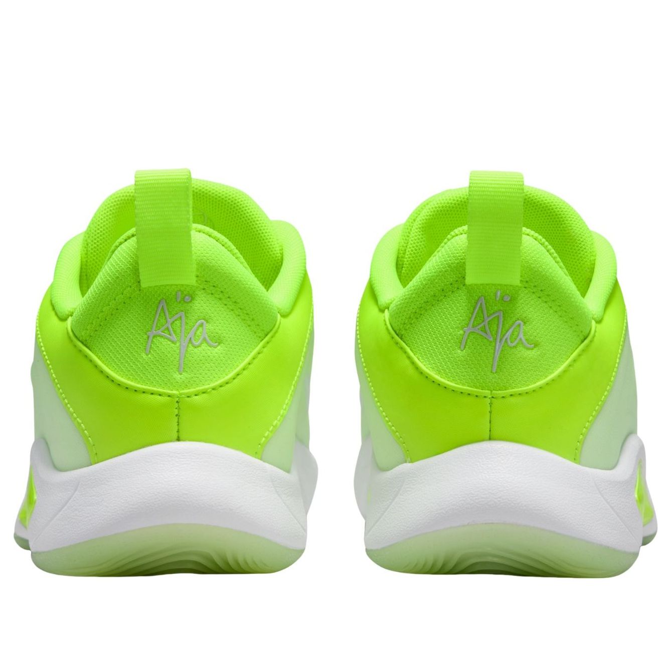 Shop (Youth) Nike A'ja Wilson A'One Lem & Lime HF7001-701