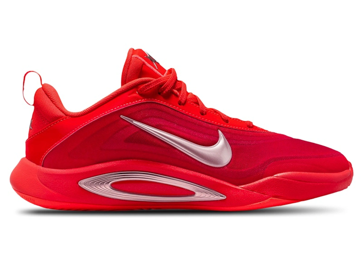 (Youth) Nike A'One GS 'Bright Crimson/University /Pearl Pink' 'Red'