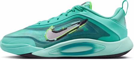 (Youth) Nike A'One 'King of the Court' 'Teal' HV2267-300 (Youth) Nike A'One 'King of the Court' 'Teal' HV2267-300