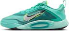 Buy (JR) Nike A''One ''King of the Court'' ''Teal'' Kasut Sukan Lelaki HV2267-300