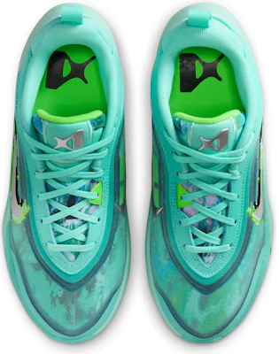 (JR) Nike A''One ''King of the Court'' ''Teal'' Kasut Sukan Lelaki HV2267-300 Order (JR) Nike A''One ''King of the Court'' ''Teal'' Kasut Sukan Lelaki HV2267-300