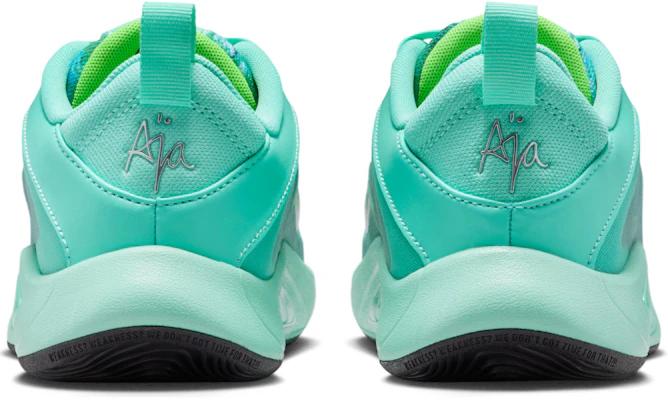 (JR) Nike A''One ''King of the Court'' ''Teal'' Kasut Sukan Lelaki HV2267-300 Lookbook (JR) Nike A''One ''King of the Court'' ''Teal'' Kasut Sukan Lelaki HV2267-300