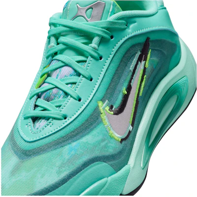 (JR) Nike A''One ''King of the Court'' ''Teal'' Kasut Sukan Lelaki HV2267-300 Purchase (JR) Nike A''One ''King of the Court'' ''Teal'' Kasut Sukan Lelaki HV2267-300