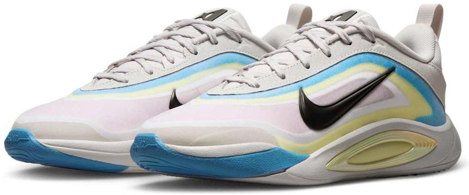 (Youth) Nike A'One GS 'A'zure Vibe' HF7001-002 Lookbook (Youth) Nike A'One GS 'A'zure Vibe' HF7001-002
