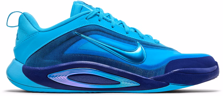 (Youth) Nike A'One GS 'Blue Fury' HF7001-400 Buy (Youth) Nike A'One GS 'Blue Fury' HF7001-400