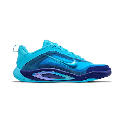 (Youth) Nike A'One GS 'Blue Fury'