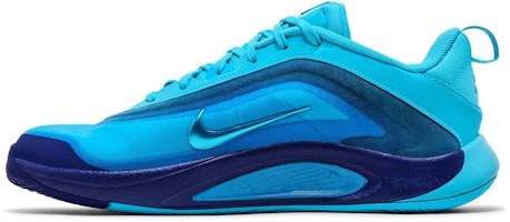 (JR) Nike A''One GS ''Blue Fury'' Kasut Sukan Lelaki. HF7001-400 Lookbook (JR) Nike A''One GS ''Blue Fury'' Kasut Sukan Lelaki. HF7001-400