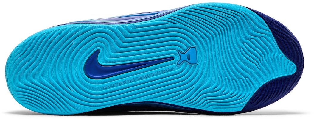 (Youth) Nike A'One GS 'Blue Fury' HF7001-400 Shop (Youth) Nike A'One GS 'Blue Fury' HF7001-400