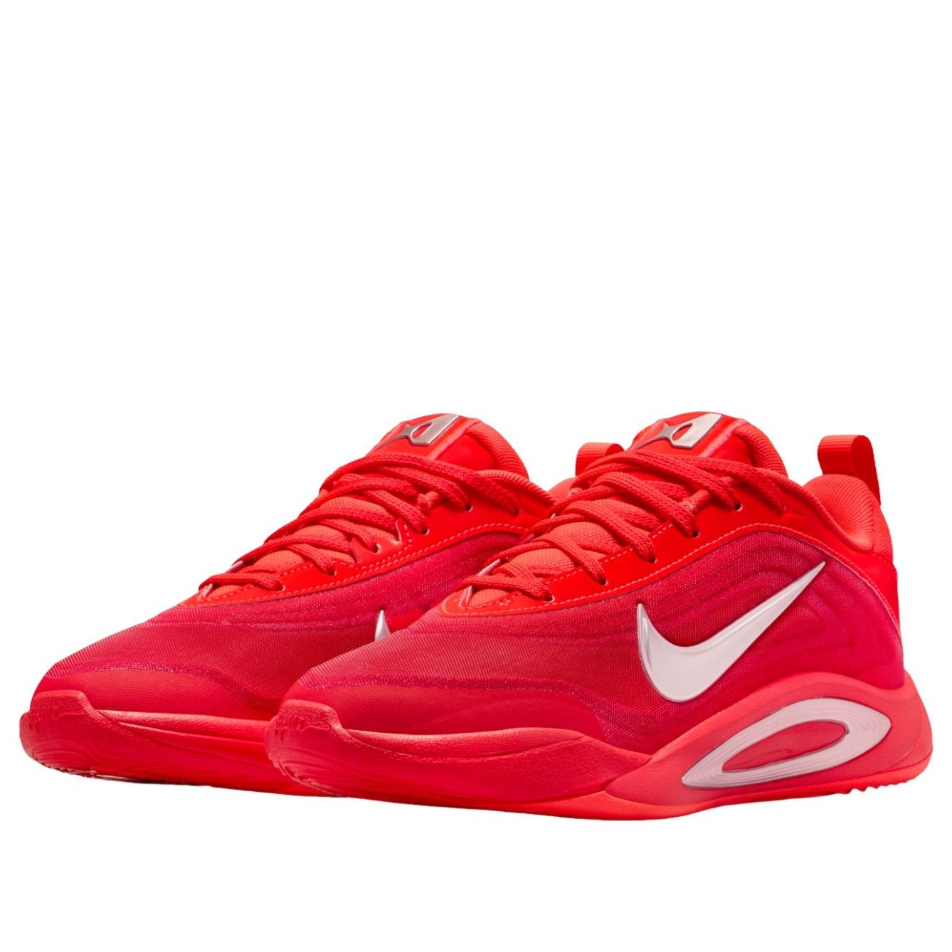 Order (JR) Nike A'ja Wilson A'One Royal Flame Sepatu Basket HF7001-601