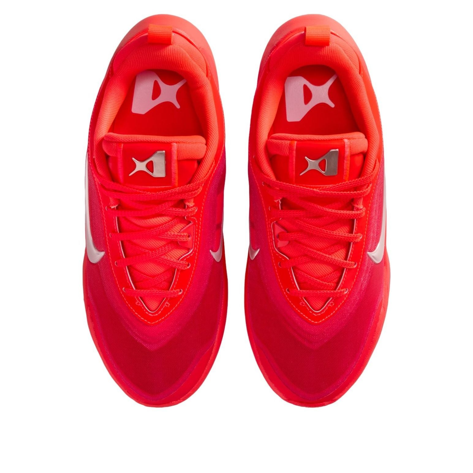 Lookbook (JR) Nike A'ja Wilson A'One Royal Flame Sepatu Basket HF7001-601