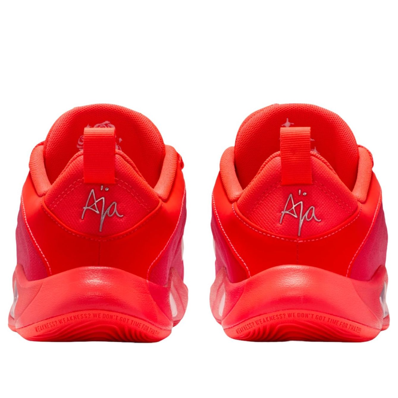 Shop (JR) Nike A'ja Wilson A'One Royal Flame Sepatu Basket HF7001-601