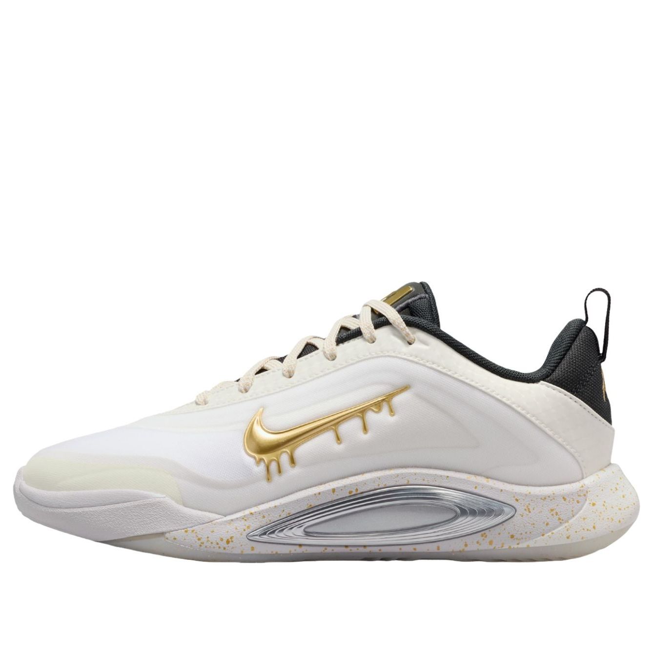 (Youth) Nike A'One GS 'Gold Grillz' 'One GS Gold Grillz' IM6125-100