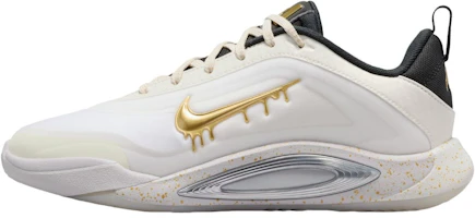 (Youth) Nike A'One GS 'Gold Grillz' 'One GS Gold Grillz' IM6125-100 (Youth) Nike A'One GS 'Gold Grillz' 'One GS Gold Grillz' IM6125-100