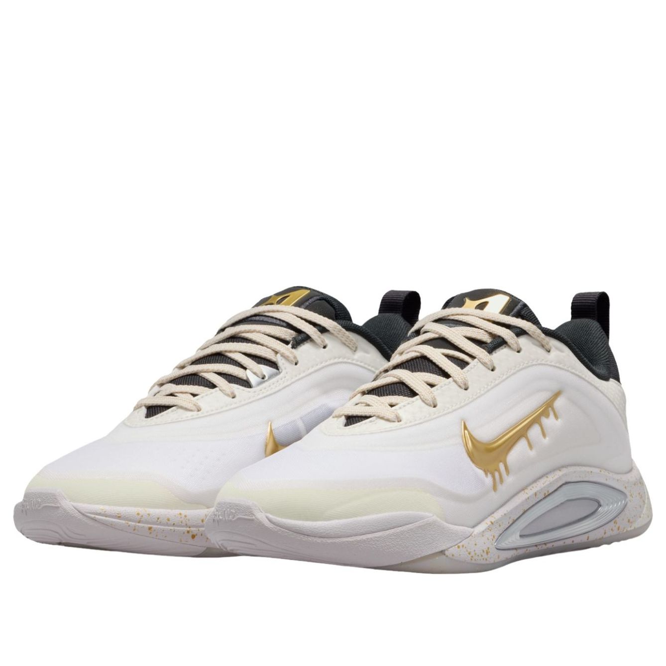 Lookbook (JR) Nike A''One GS ''金色烤架'' IM6125-100