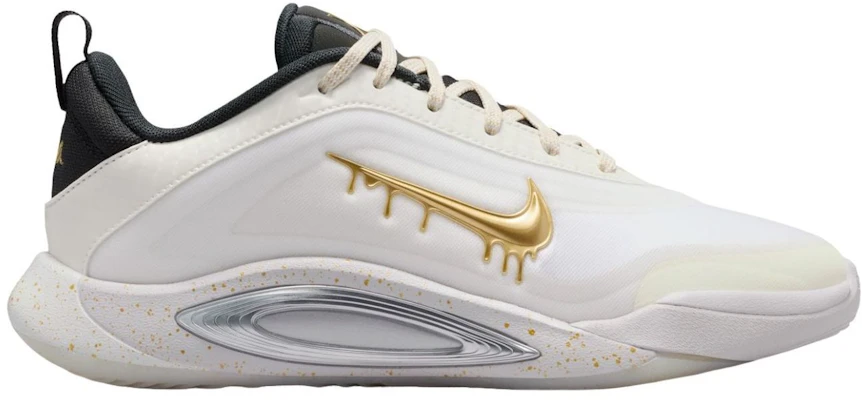 (JR) Nike A''One GS ''金色烤架'' IM6125-100 Details for (JR) Nike A''One GS ''金色烤架'' IM6125-100