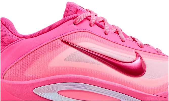 (Youth) Nike A'One GS 'Pink A'ura' HF7001-600 Order (Youth) Nike A'One GS 'Pink A'ura' HF7001-600