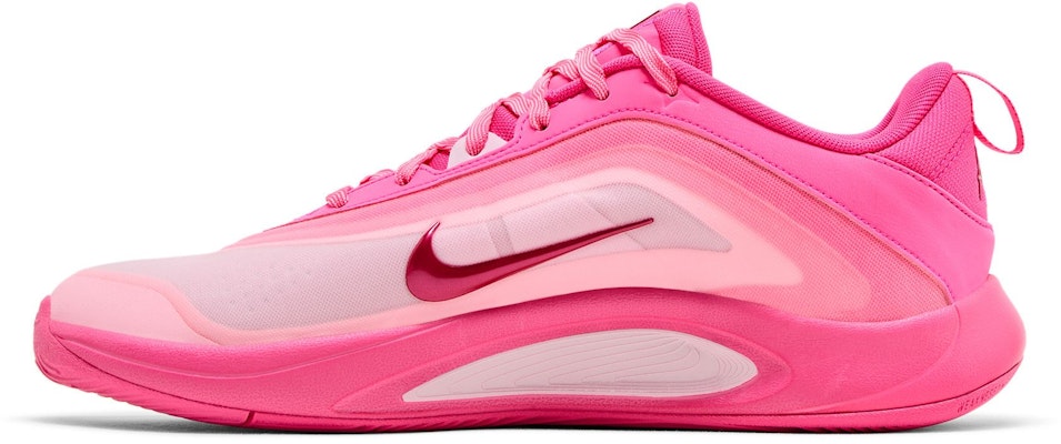 (Youth) Nike A'One GS 'Pink A'ura' HF7001-600 Lookbook (Youth) Nike A'One GS 'Pink A'ura' HF7001-600