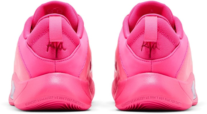 (Youth) Nike A'One GS 'Pink A'ura' HF7001-600 Details for (Youth) Nike A'One GS 'Pink A'ura' HF7001-600