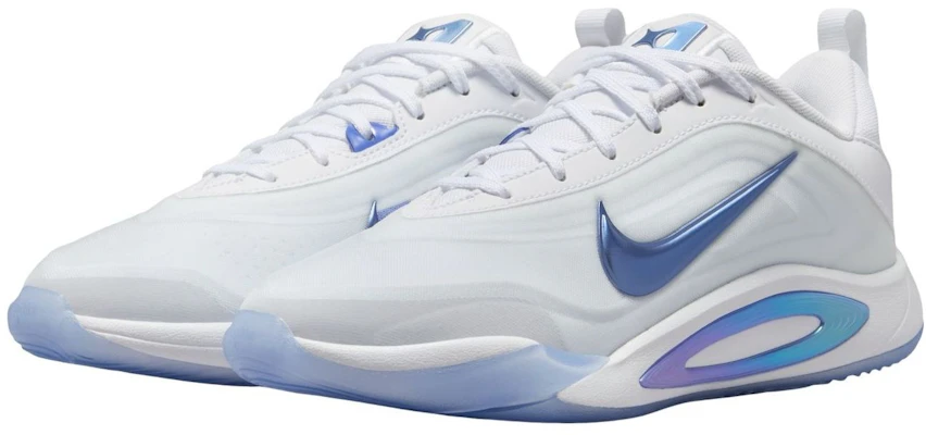 (Youth) Nike A'One GS 'White Sapphire' HF7001-104 Lookbook (Youth) Nike A'One GS 'White Sapphire' HF7001-104