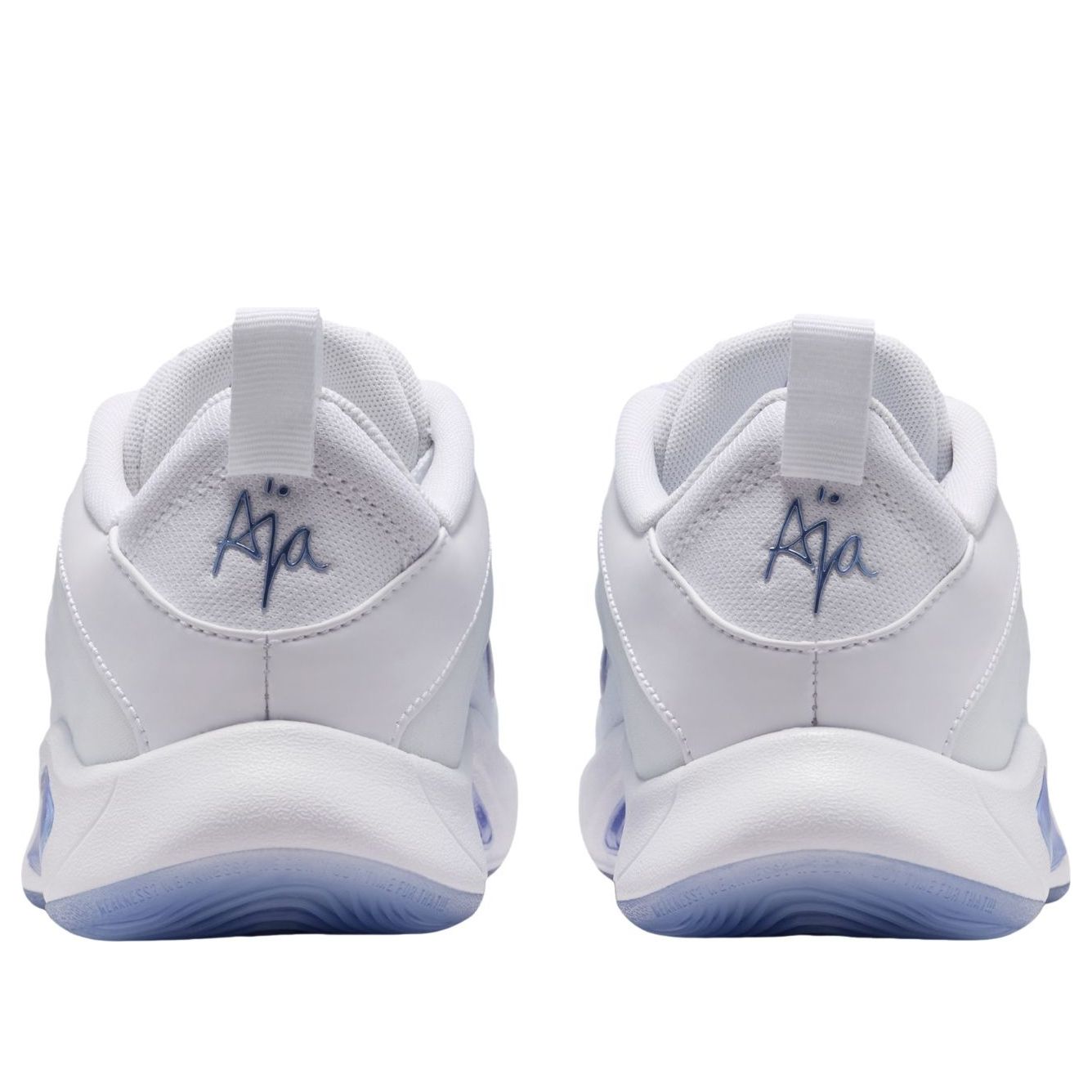 Shop (Youth) Nike A'One GS 'White Sapphire' HF7001-104