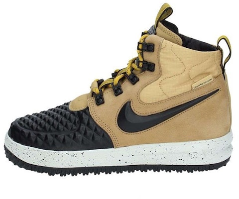 (Youth) Nike ACG Lunar Force 1 Duckboot 'Metallic Gold' 922807-700 Buy (Youth) Nike ACG Lunar Force 1 Duckboot 'Metallic Gold' 922807-700