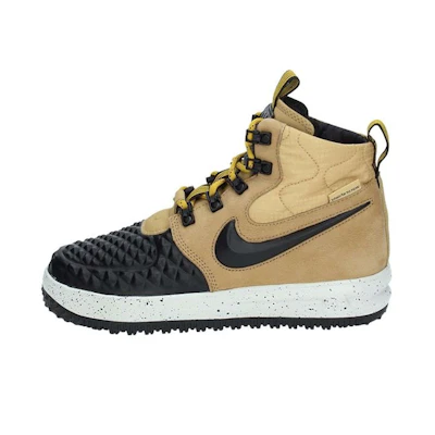 (Youth) Nike ACG Lunar Force 1 Duckboot 'Metallic Gold'