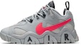 Buy (JR) Nike Air Barrage Low 'Heather Crimson' dalam warna Merah Kelabu. CK4355-002