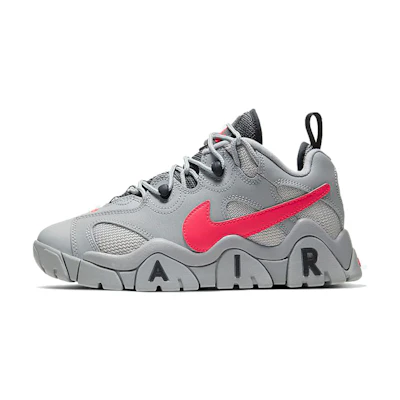 (Youth) Nike Air Barrage Low 'Heather Crimson'