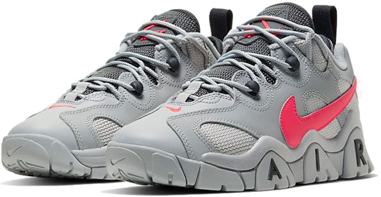(JR) Nike Air Barrage Low 'Heather Crimson' Zapatillas deportivas. CK4355-002 Lookbook (JR) Nike Air Barrage Low 'Heather Crimson' Zapatillas deportivas. CK4355-002