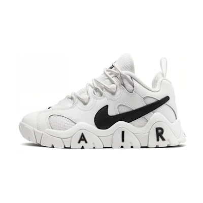 (Youth) Nike Air Barrage Low 'White Black'