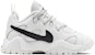 (JR) Nike Air Barrage Low 'Putih Hitam' CK4355-102