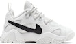 Order (JR) Nike Air Barrage Low 'Putih Hitam' CK4355-102