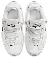 (JR) 耐克Air Barrage低帮'白黑'款 CK4355-102 Shop (JR) 耐克Air Barrage低帮'白黑'款 CK4355-102