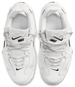 (JR) 耐克Air Barrage低帮'白黑'款 CK4355-102 Shop (JR) 耐克Air Barrage低帮'白黑'款 CK4355-102