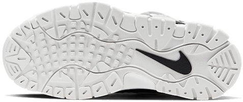 (JR) 耐克Air Barrage低帮'白黑'款 CK4355-102 Details for (JR) 耐克Air Barrage低帮'白黑'款 CK4355-102