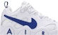 (JR) Nike Air Barrage Low 'Putih Hyper Biru' CK4355-100