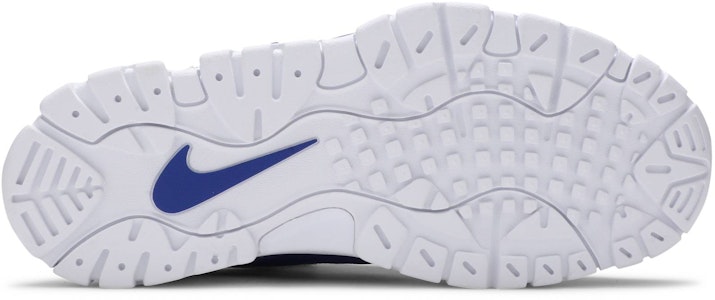 (JR) Nike Air Barrage Low 'Putih Hyper Biru' CK4355-100 Shop (JR) Nike Air Barrage Low 'Putih Hyper Biru' CK4355-100