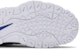(JR) Nike Air Barrage Low 'Putih Hyper Biru' CK4355-100