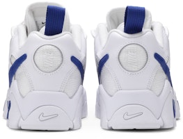 (JR) 耐克Air Barrage Low '白色超蓝' CK4355-100 Details for (JR) 耐克Air Barrage Low '白色超蓝' CK4355-100