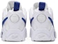 Details for (JR) Nike Air Barrage Low 'Putih Hyper Biru' CK4355-100
