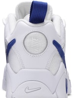 (JR) 耐克Air Barrage Low '白色超蓝' CK4355-100 Sizing (JR) 耐克Air Barrage Low '白色超蓝' CK4355-100