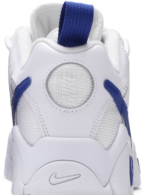 (Youth) Nike Air Barrage Low 'White Hyper Blue' CK4355-100 Sizing (Youth) Nike Air Barrage Low 'White Hyper Blue' CK4355-100