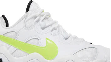 Order (JR) Nike Air Barrage Low ''Blanc Volt'' CK4355-103