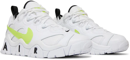 Cheap (JR) Nike Air Barrage Low ''Blanc Volt'' CK4355-103